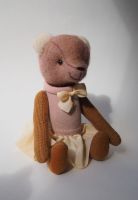 karu Amanda, pikkus 29 cm, 59€